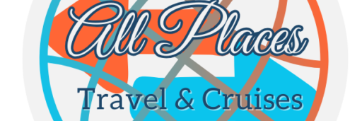 All Places Travel & Cruises Logo